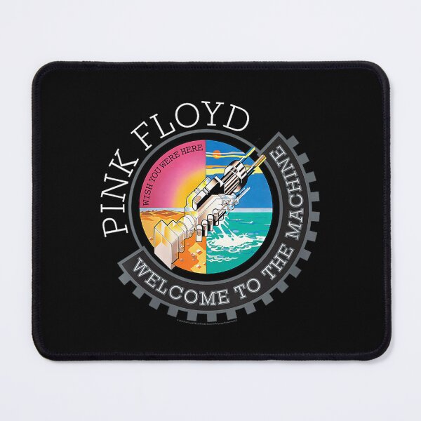 Item preview, Pink Floyd WYWH50 Machine Handshake Design designed and sold by FernMary.