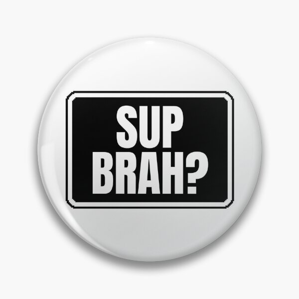 Item preview, Sup Brah designed and sold by Dondonmart.