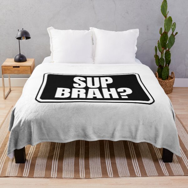 Item preview, Sup Brah designed and sold by Dondonmart.