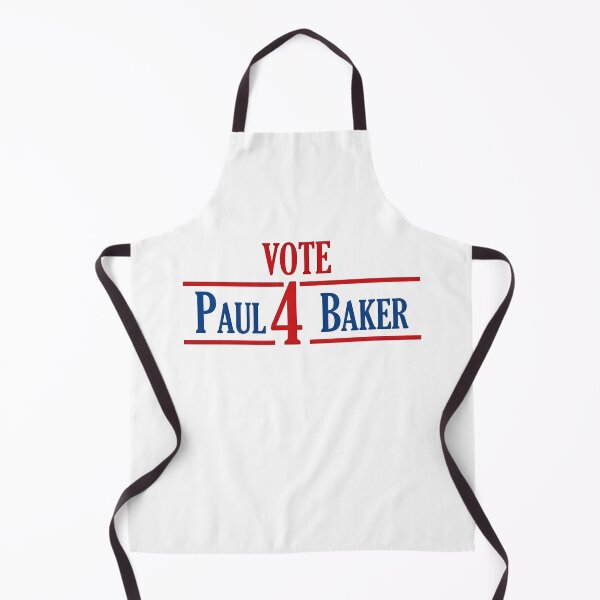 Item preview, Vote Paul 4 Baker Adults Tee designed and sold by jimmyneo.