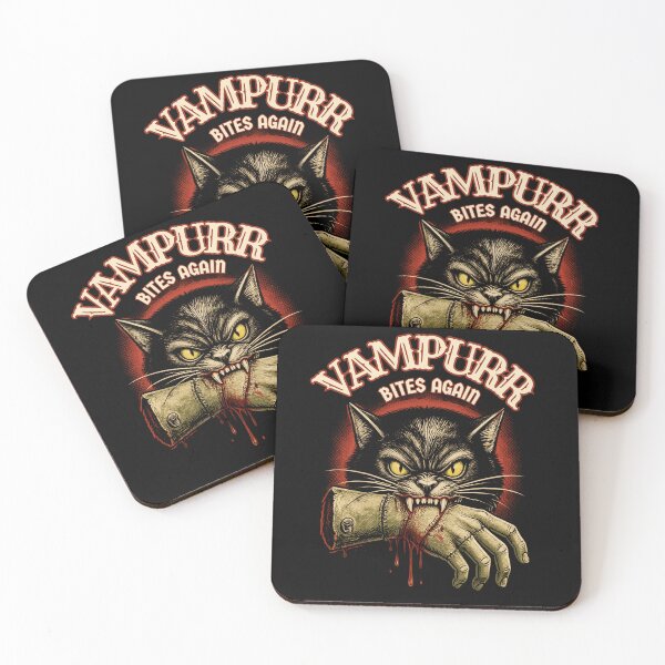 Item preview, Vampurr Bites Again  designed and sold by AMCreatix.