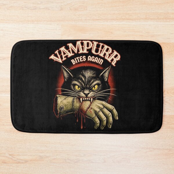 Item preview, Vampurr Bites Again  designed and sold by AMCreatix.