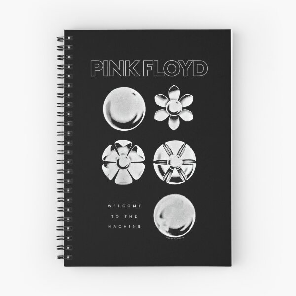Item preview, Pink Floyd WYWH50 Mechanical Flowers Design designed and sold by FernMary.
