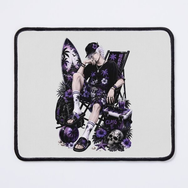 Item preview, Shadow Assassin - Anime Villain designed and sold by MOFAPPAREL.