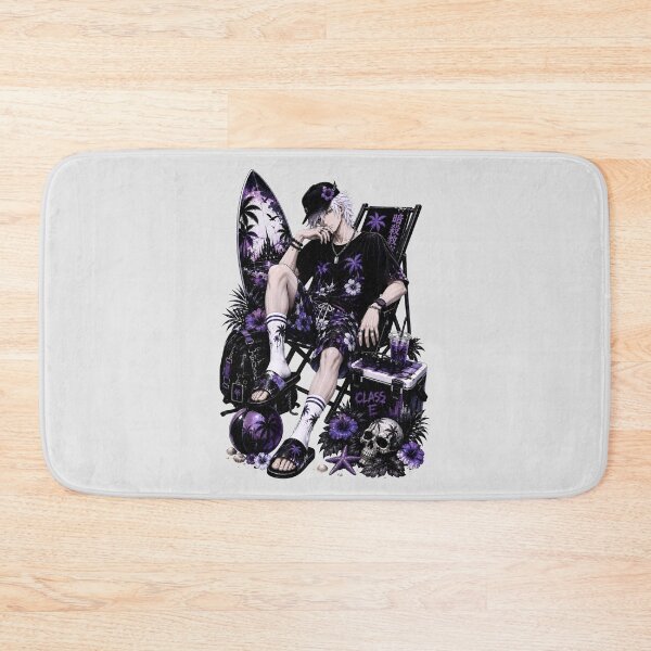 Item preview, Shadow Assassin - Anime Villain designed and sold by MOFAPPAREL.
