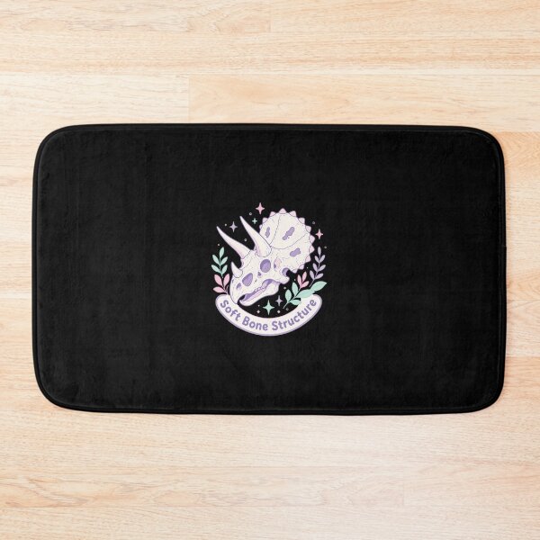 Item preview, Pastel Paleontology — Cute Triceratops Dinosaur Graphic designed and sold by KAYJAY DESIGNS.