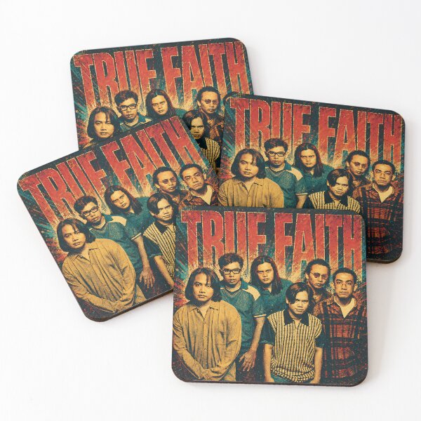 Item preview, True Faith designed and sold by TeeCodes.