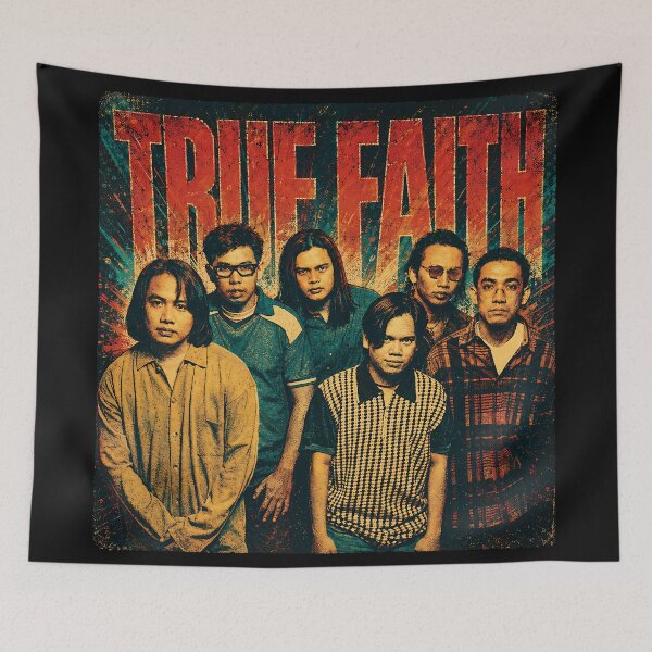 Item preview, True Faith designed and sold by TeeCodes.