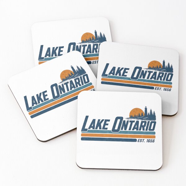 Item preview, Lake Ontario Great Lakes Vintage designed and sold by jimmyneo.