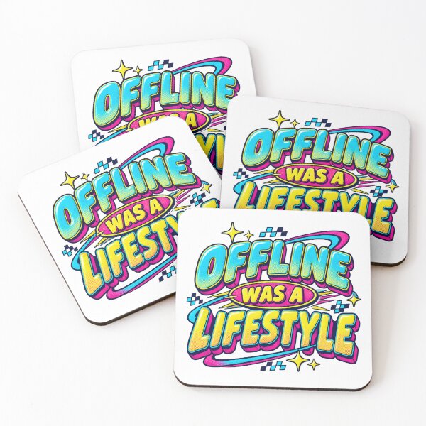Item preview, Offline Was A Lifestyle designed and sold by FZ Studio .