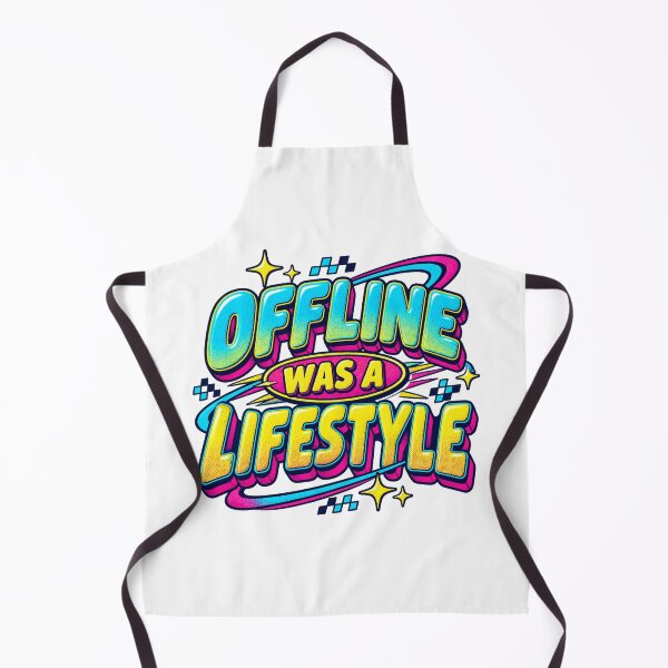 Item preview, Offline Was A Lifestyle designed and sold by FZ Studio .