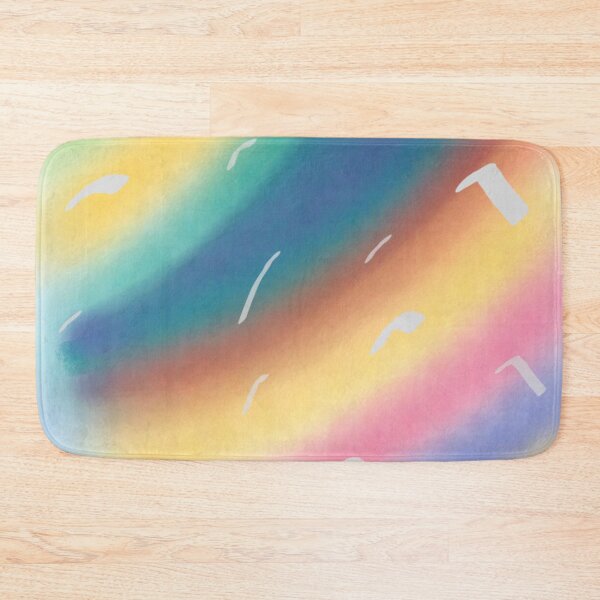 Item preview, Pastel Rainbow Dreamscape designed and sold by AWADHESH  CHAURASIA.