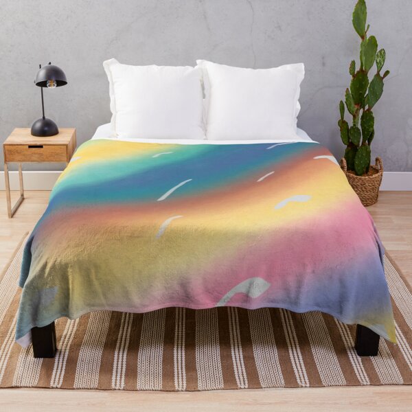 Item preview, Pastel Rainbow Dreamscape designed and sold by AWADHESH CHAURASIA.