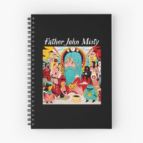 Item preview, Mental Health Father John Misty designed and sold by Frostonions.