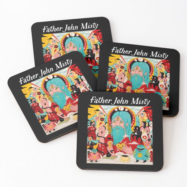 Item preview, Mental Health Father John Misty designed and sold by Frostonions.