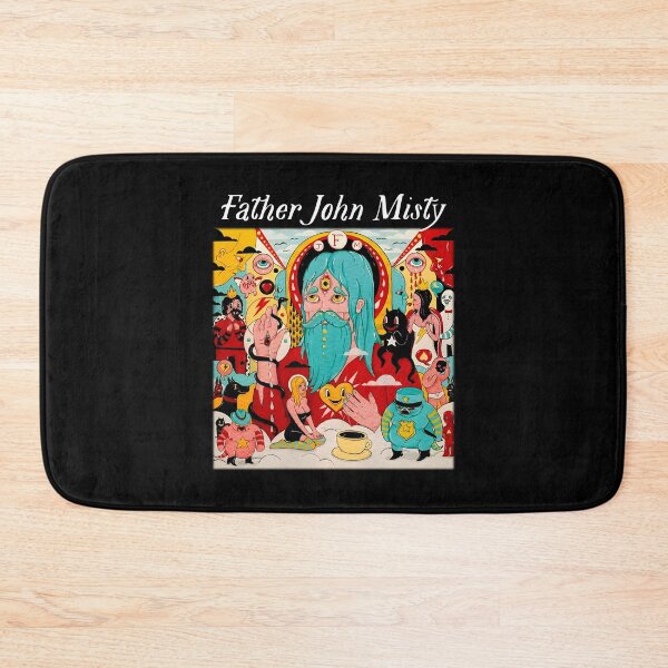 Item preview, Mental Health Father John Misty designed and sold by Frostonions.