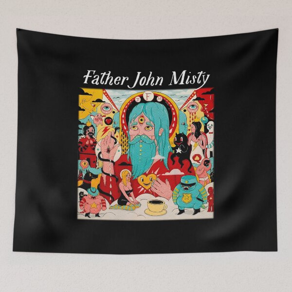 Item preview, Mental Health Father John Misty designed and sold by Frostonions.