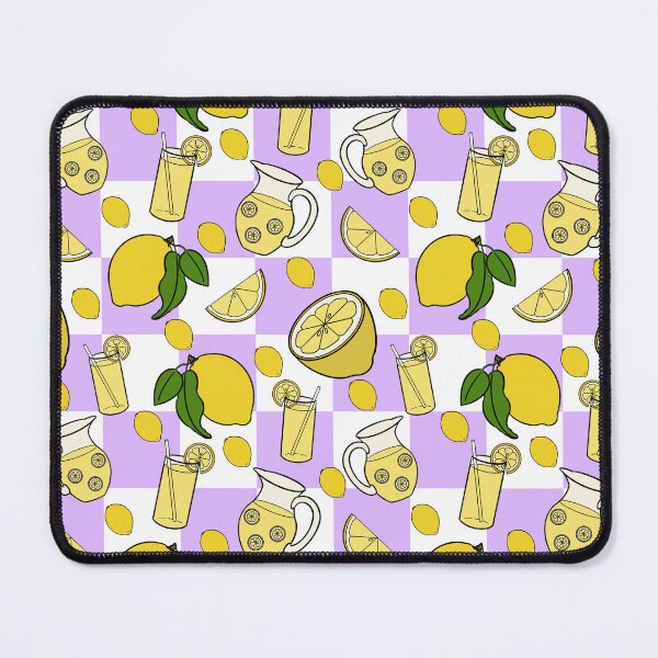 Item preview, Lemonade for Summer Pattern designed and sold by ClarissaDoodles.