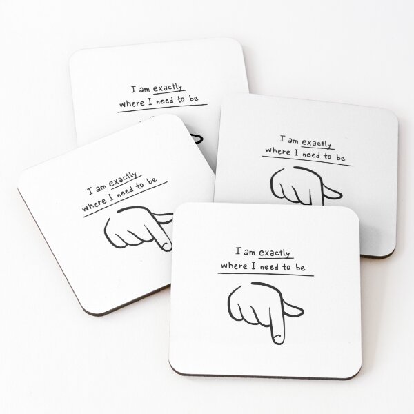 Item preview, I am Here designed and sold by John-Pre.