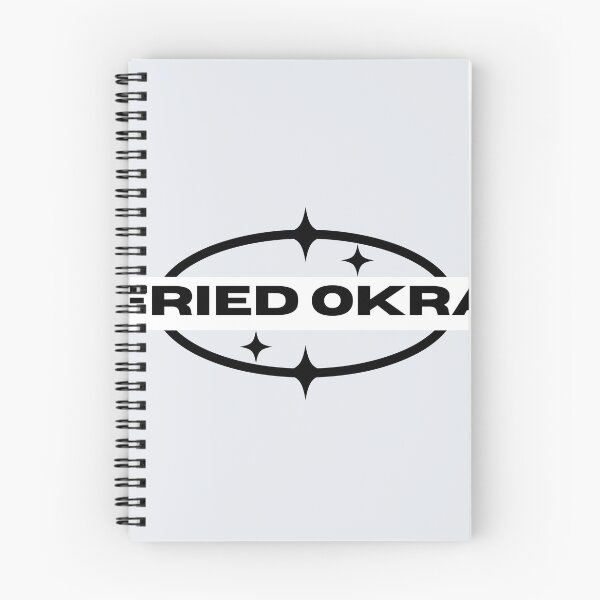 Item preview, You Know Fried Okra is Your Favorite designed and sold by Funny Products.