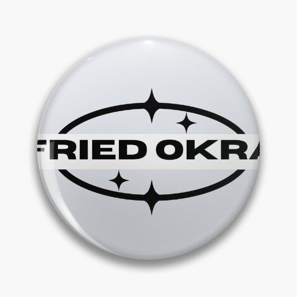 Item preview, You Know Fried Okra is Your Favorite designed and sold by Funny Products.