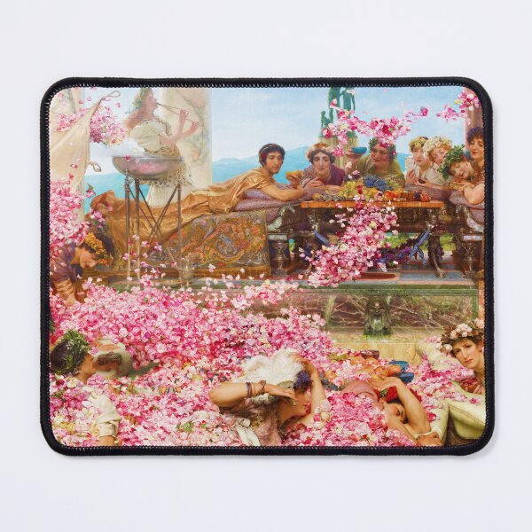 Item preview, Lawrence Alma-Tadema – The Roses of Heliogabalus designed and sold by VenusArt7.
