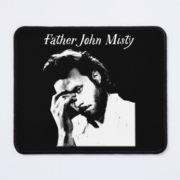 Item preview, Mental Health Father John Misty designed and sold by Frostonions.
