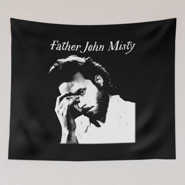Item preview, Mental Health Father John Misty designed and sold by Frostonions.