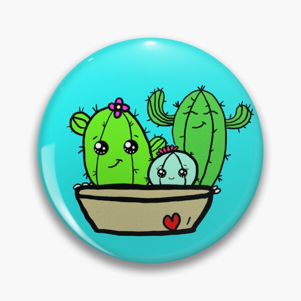 Item preview, Potted Pals designed and sold by Nonsense and Relish.