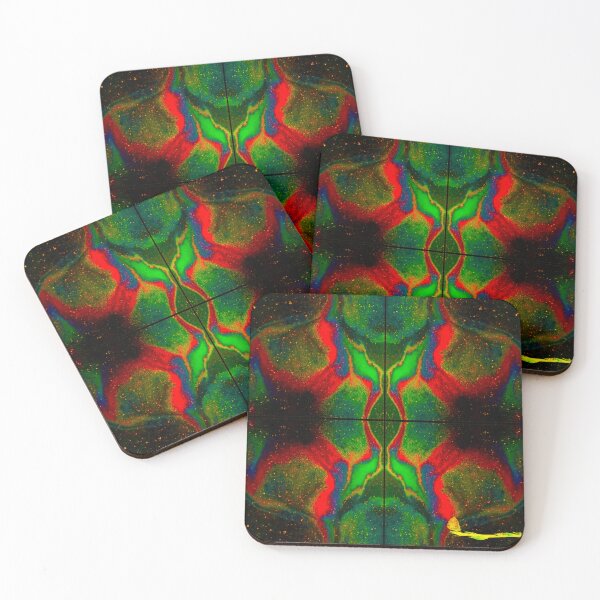 Item preview, Abstract Dimensional Gasoline Water Art 7 designed and sold by Unlimited Imagination .