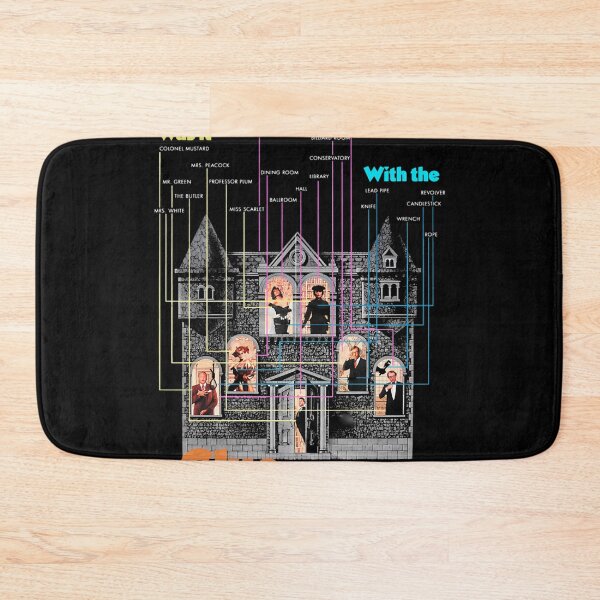 Item preview, Clue Movie For Men Women designed and sold by AmyCasper2.