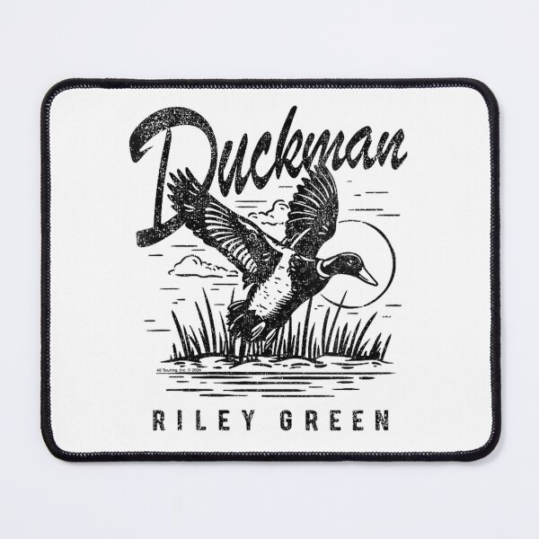 Item preview, Riley Green Duckman Country Singer Design designed and sold by FernMary.