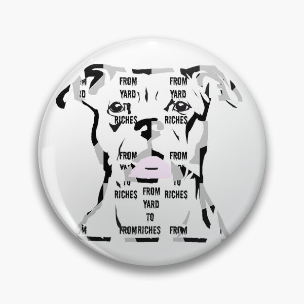 Item preview, Staffy designed and sold by Nonsense and Relish.