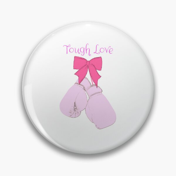 Item preview, Tough Love designed and sold by Nonsense and Relish.