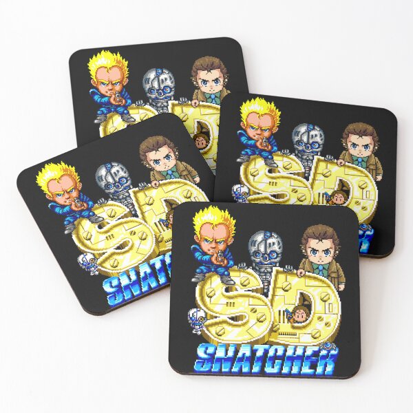 Item preview, SD Snatcher Team MSX designed and sold by pixelsavant.
