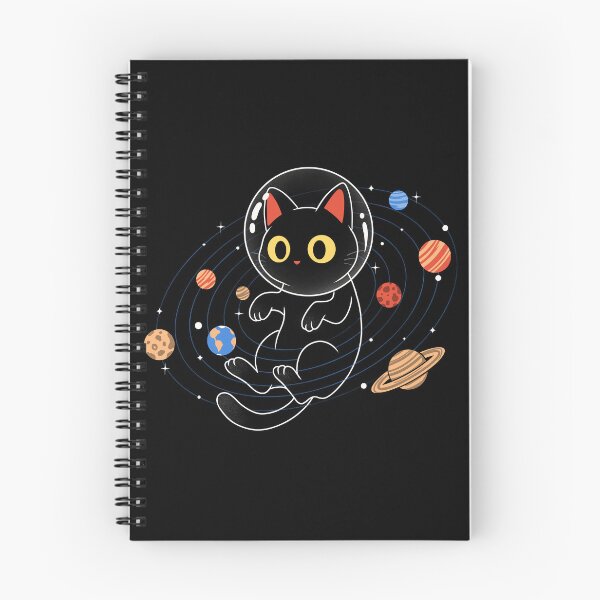 Item preview, Purrfect Solar System designed and sold by Eoli Studio.