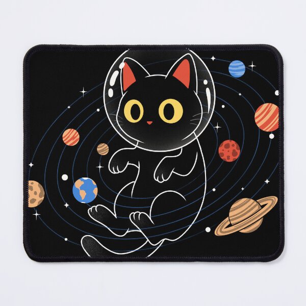 Item preview, Purrfect Solar System designed and sold by Eoli Studio.