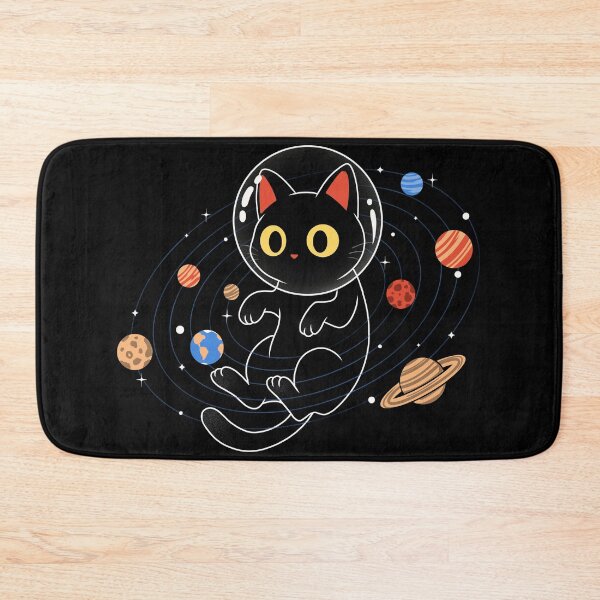 Item preview, Purrfect Solar System designed and sold by Eoli Studio.