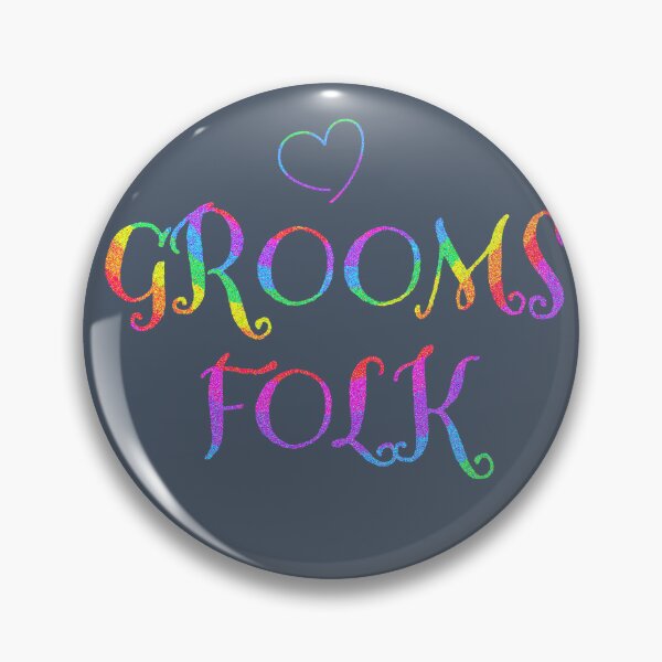 Item preview, Grooms party  LGBTQA+ designed and sold by Nonsense and Relish.