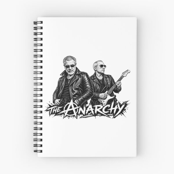 Item preview, The Anarchy Italian Band  designed and sold by Shirts And Clothing XXX.