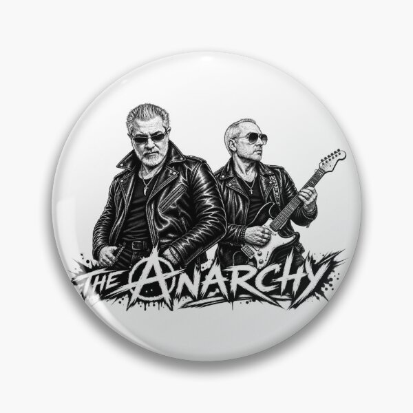 Item preview, The Anarchy Italian Band  designed and sold by Shirts And Clothing XXX.