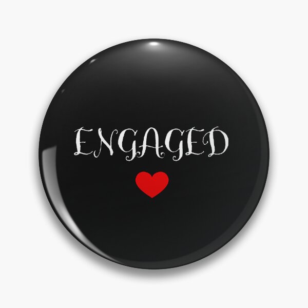 Item preview,  Engagement  designed and sold by Nonsense and Relish.