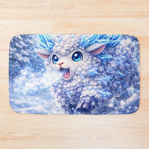 Item preview, Frost Fleece | PokeSheep Sheepism Parody designed and sold by Thpoar.