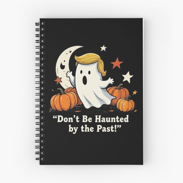 Item preview, Don't Be Haunted By The Past designed and sold by To101ARt.