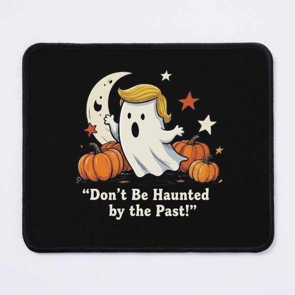Item preview, Don't Be Haunted By The Past designed and sold by To101ARt.