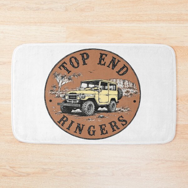 Item preview, Top End Ringer logo  designed and sold by Andyt.