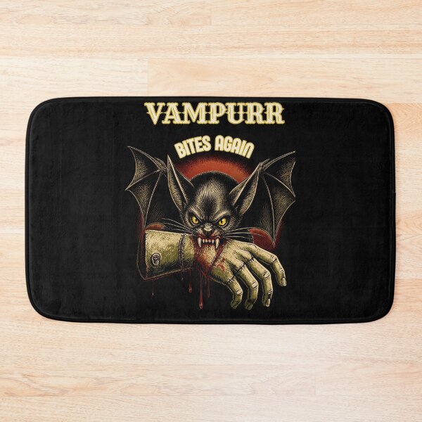 Item preview, Vampurr Bites Again  designed and sold by AMCreatix.