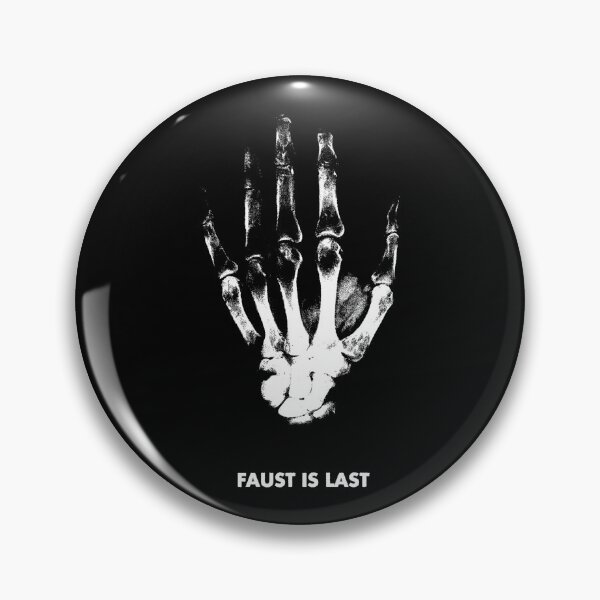 Item preview, The Sad Skinhead Faust designed and sold by Frostonions.