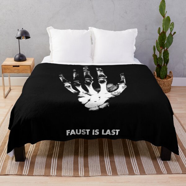 Item preview, The Sad Skinhead Faust designed and sold by Frostonions.