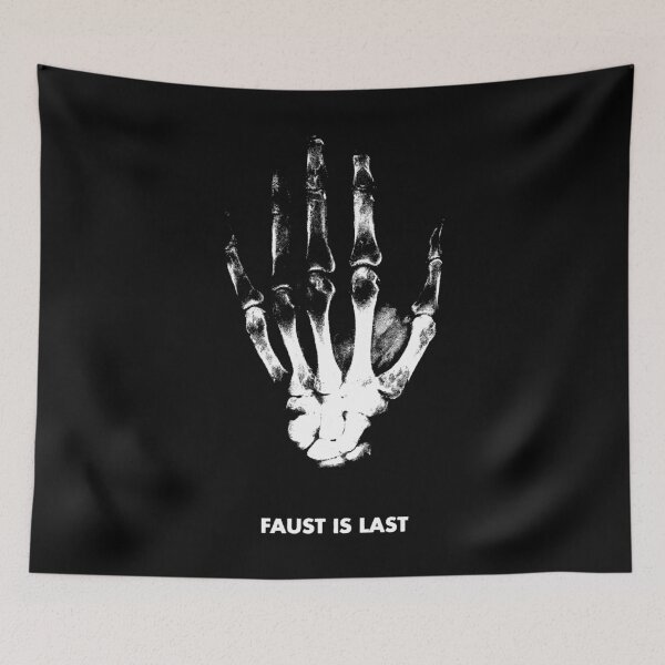 Item preview, The Sad Skinhead Faust designed and sold by Frostonions.
